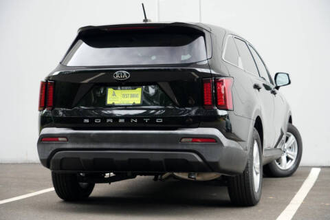 2021 Kia Sorento LX