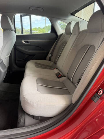 2022 Hyundai Sonata