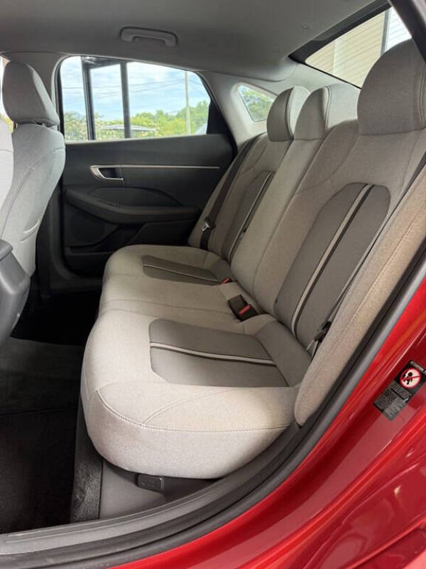 2022 Hyundai Sonata