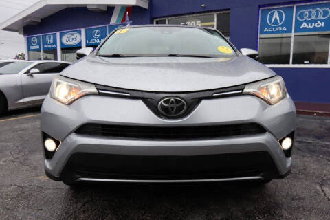2018 Toyota RAV4 Adventure