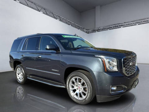 2019 GMC Yukon Denali