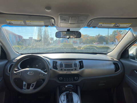 2016 Kia Sportage LX