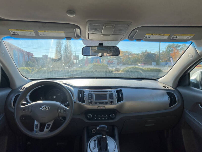 2016 Kia Sportage LX