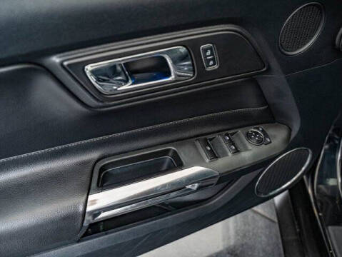 2017 Ford Mustang EcoBoost Premium