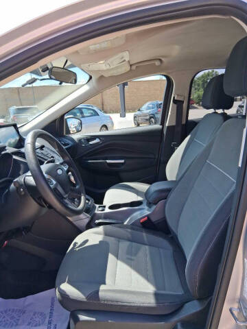 2015 Ford Escape SE