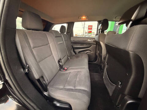 2013 Jeep Grand Cherokee Laredo