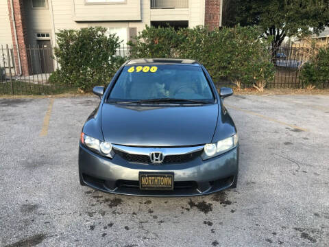 2009 Honda Civic LX