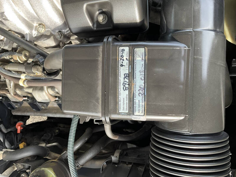 2004 Toyota Sequoia Limited