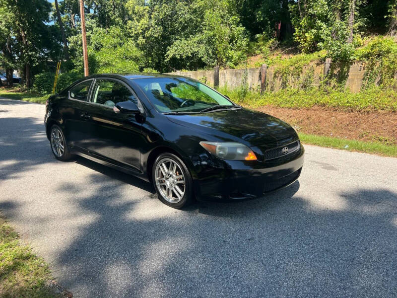 2005 Scion tC