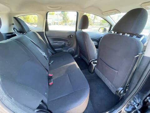 2014 Nissan Versa Note S