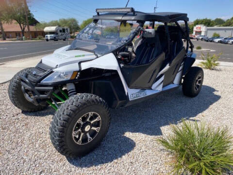 2016 Arctic Cat Unknown