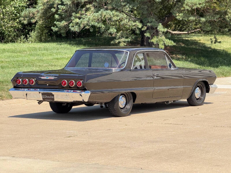 1963 Chevrolet Impala