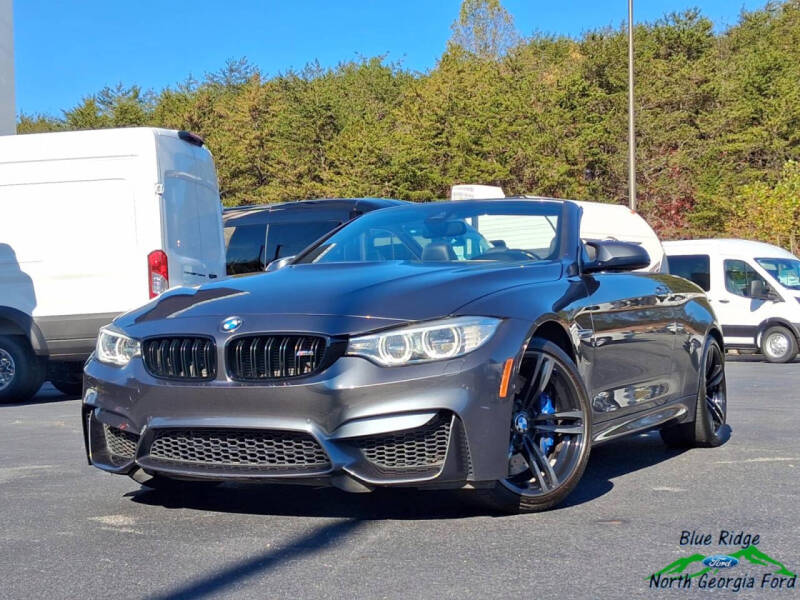 2015 BMW M4