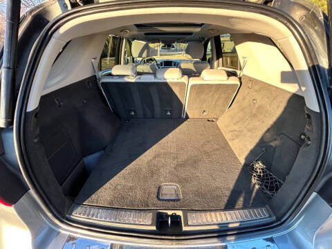 2013 Mercedes-Benz M-Class ML 350 4MATIC