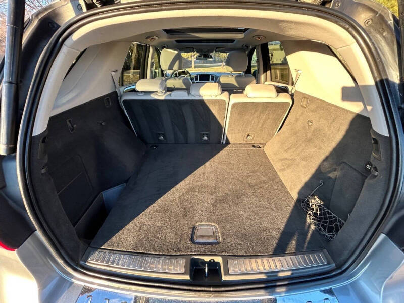 2013 Mercedes-Benz M-Class ML 350 4MATIC