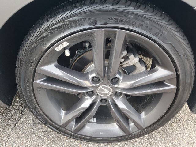 2024 Acura Integra w/Tech w/A-SPEC