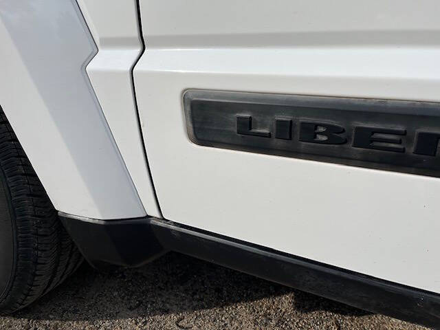 2011 Jeep Liberty Sport