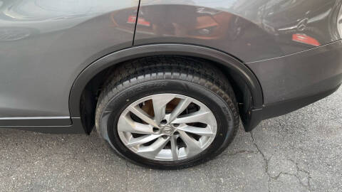 2014 Nissan Rogue SL