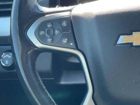 2017 Chevrolet Suburban Premier