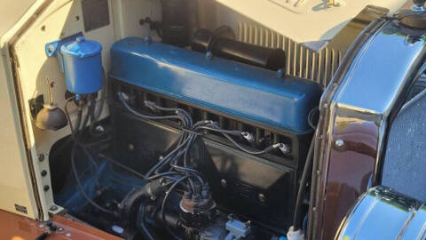 1926 Buick DeVille