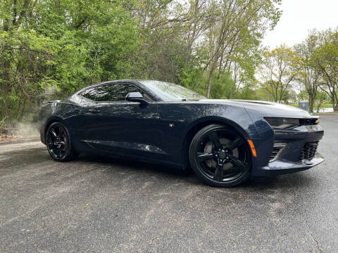2016 Chevrolet Camaro SS