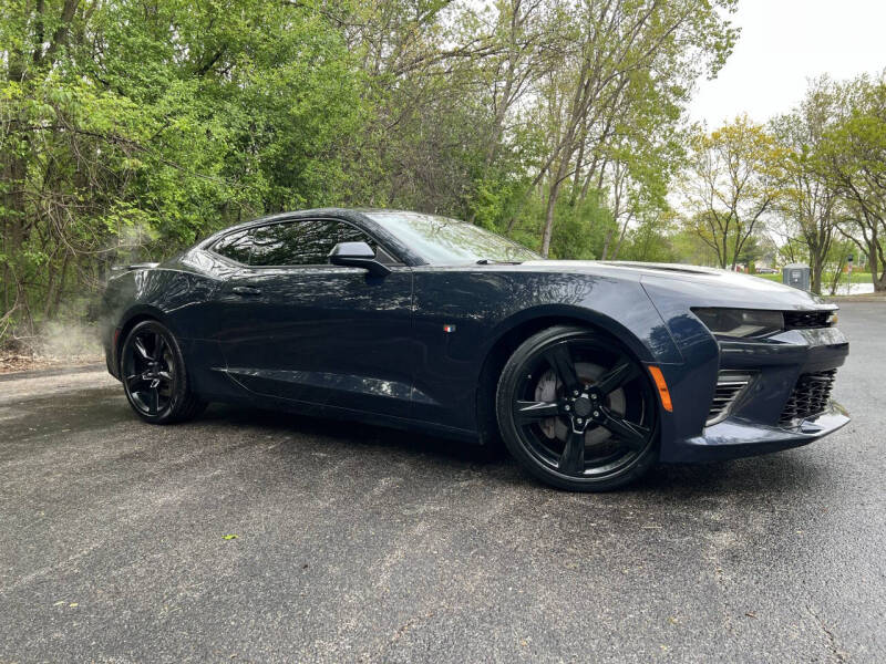 2016 Chevrolet Camaro SS