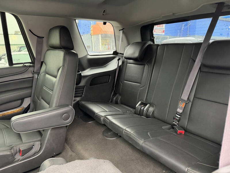 2016 GMC Yukon Denali