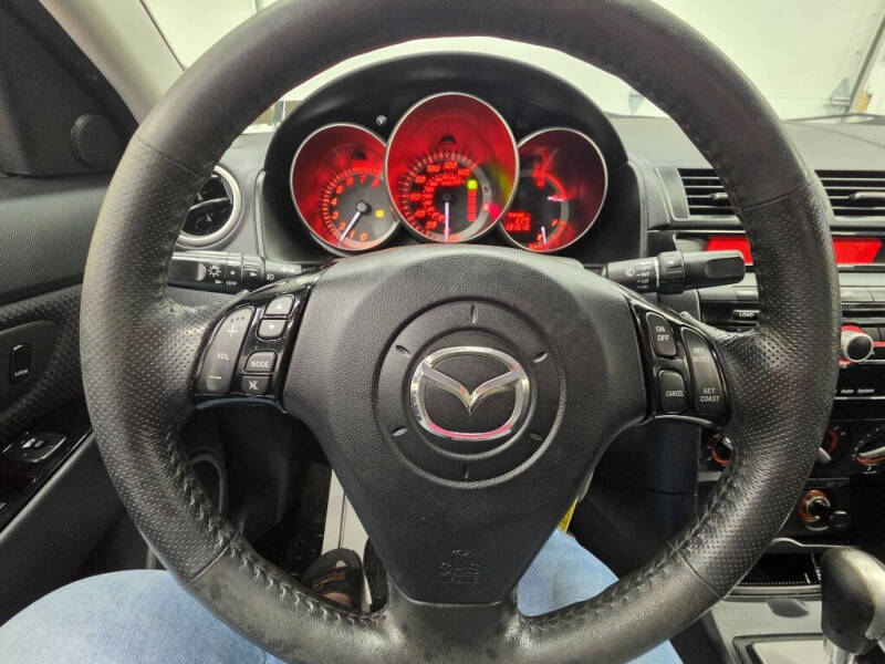2008 Mazda MAZDA3
