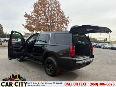 2018 Chevrolet Tahoe LS