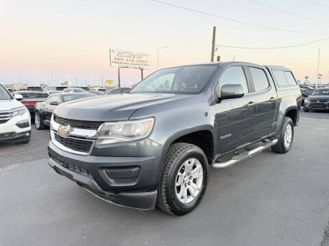 2019 Chevrolet Colorado LT