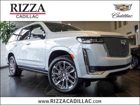 2023 Cadillac Escalade for sale at Rizza Buick GMC Cadillac in Tinley Park IL