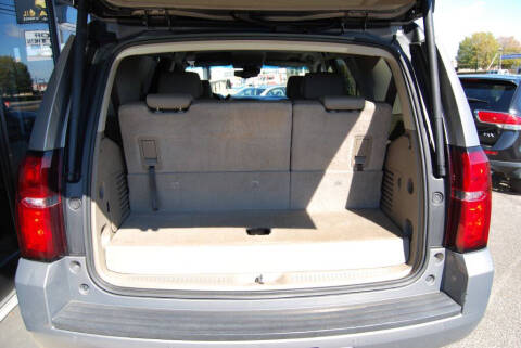 2018 Chevrolet Tahoe LT