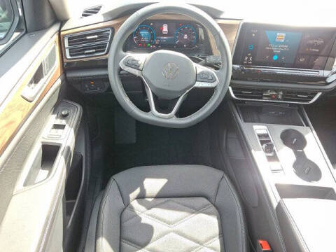 2026 Volkswagen Atlas SE 4Motion