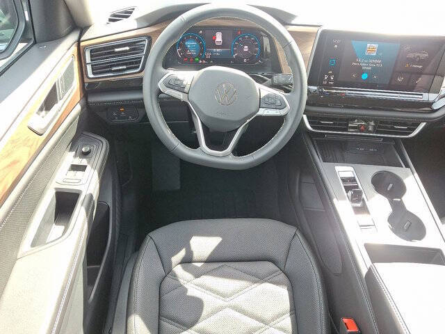 2026 Volkswagen Atlas SE 4Motion