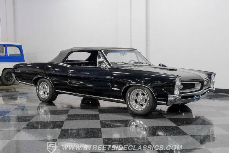 1966 Pontiac GTO