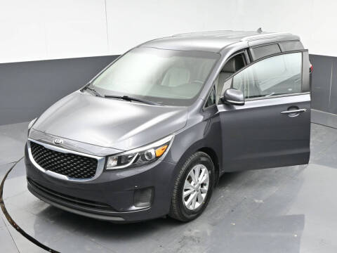 2017 Kia Sedona LX