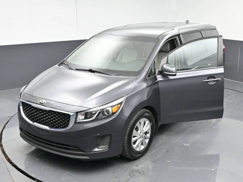 2017 Kia Sedona LX