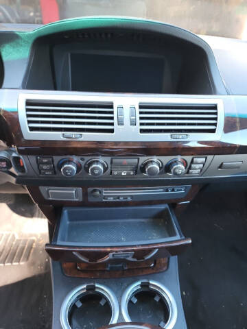 2006 BMW 7 Series 760Li