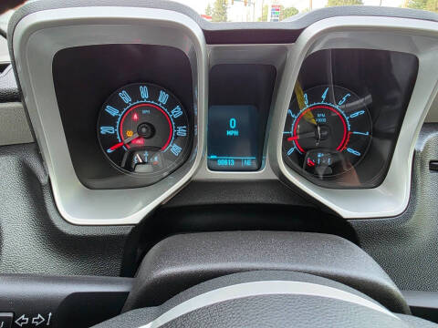 2010 Chevrolet Camaro LS
