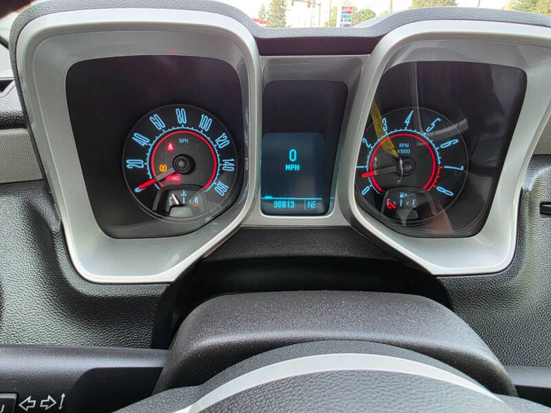 2010 Chevrolet Camaro LS