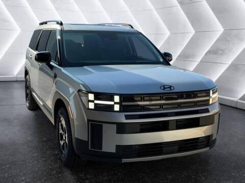 2026 Hyundai Santa Fe XRT