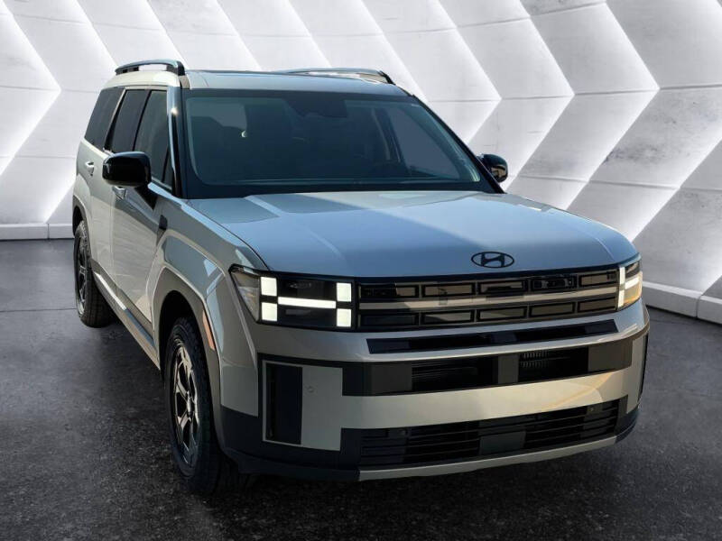 2026 Hyundai Santa Fe XRT