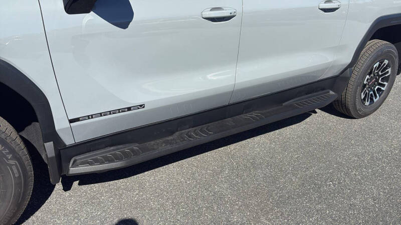 2026 GMC Sierra EV Elevation