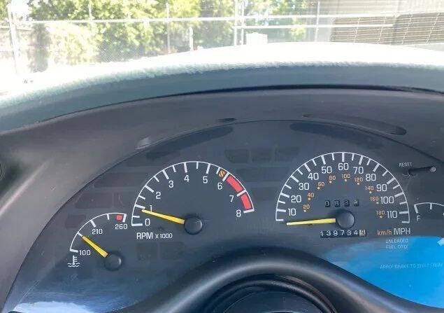 1995 Pontiac Grand Prix