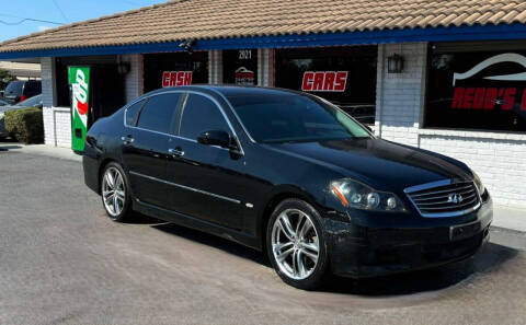 2010 Infiniti M35