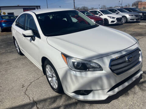 2015 Subaru Legacy for sale at Greg's Auto Sales in Poplar Bluff MO