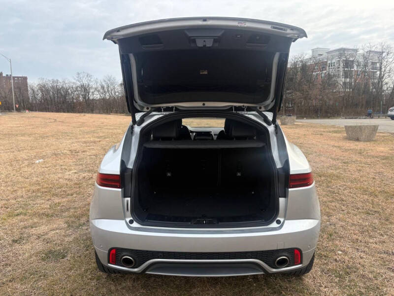 2018 Jaguar E-PACE P300 R-Dynamic S