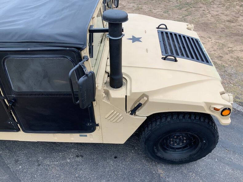 2006 AM General M1097R1