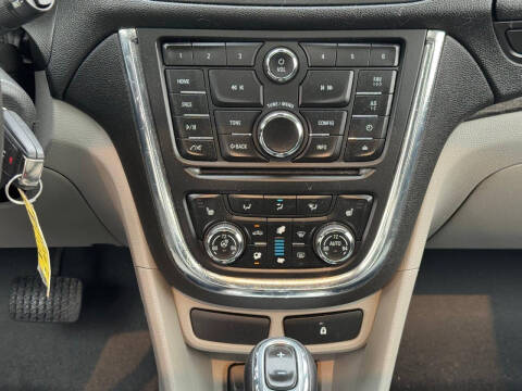 2014 Buick Encore Leather