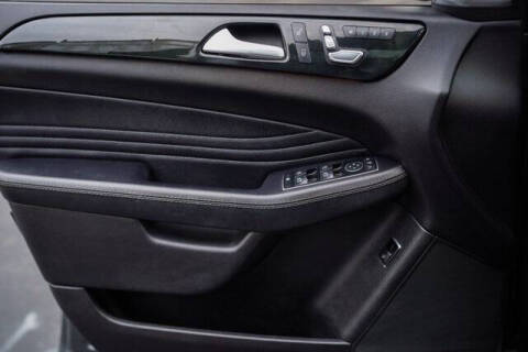 2017 Mercedes-Benz GLE AMG GLE 43